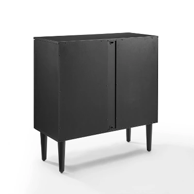 Everett Console Cabinet - Crosley 4 Everett Console Cabinet - Crosley - Image 4
