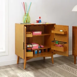 Landon Bar Cabinet - Crosley -Crosley GUEST a13fdbe3 c6a2 4ca8 935c ba851c0ce15e