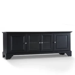 LaFayette Low Profile TV Stand 60" - Crosley -Crosley GUEST a3815902 2de0 470a ad57 1feffe3e00d9