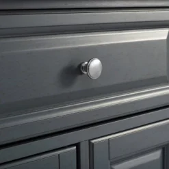 Avery Kitchen Island Gray - Crosley -Crosley GUEST a6baa0f9 900b 4822 9bd7 f690570bbf27