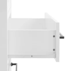 Genevieve Storage Pantry White - Crosley -Crosley GUEST a79fd5fe ae47 42c0 aad8 60f9ab3dc8bb