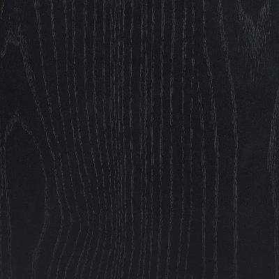 Camden Low Profile Fireplace With TV Stand For TVs Up To 60" Black - Crosley 10 Camden Low Profile Fireplace With TV Stand For TVs Up To 60" Black - Crosley - Image 10