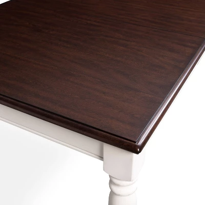 4pc Shelby Dining Set Distressed White - Crosley 7 4pc Shelby Dining Set Distressed White - Crosley - Image 7