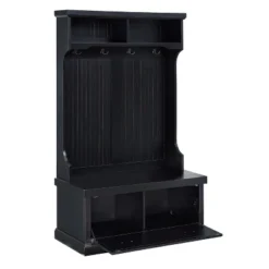 Seaside Hall Tree - Crosley -Crosley GUEST ab3a9ee0 ab5b 4f9b 941c e84a81aa9085