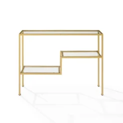 Sloane Console Table - Crosley -Crosley GUEST af18765d 1726 44fc b03a 2dafef4d87ee