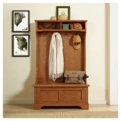 Campbell Hall Tree - Crosley -Crosley GUEST b0560742 0428 46f1 b170 2f6ff7d84534