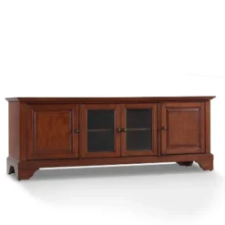 LaFayette Low Profile TV Stand 60" - Crosley -Crosley GUEST b0dac0b6 3e7b 4d6d a454 0f5d6ca473a5