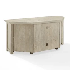 Camden Corner TV Stand For TVs Up To 50" With Fireplace - Crosley -Crosley GUEST b0ffe8df 3c1c 437e a429 9dd41398467b