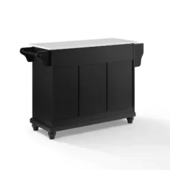 Cambridge Granite Top Full Size Kitchen Island/Cart - Crosley -Crosley GUEST b216a87b 58da 4d28 80e3 b9f92664baed