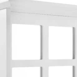 Plymouth Hall Tree White - Crosley -Crosley GUEST b426ad02 e2a6 4cab b61d 1cb9127c3083