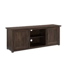 Camden Low Profile TV Stand For TVs Up To 50" - Crosley -Crosley GUEST b7a1c672 74e6 424d b90b 9ca55f9fedf4