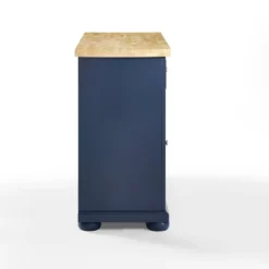 Madison Kitchen Island Navy - Crosley -Crosley GUEST bbc4c989 7a19 49c0 9ca3 29f2940be536