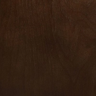 Asher Record Storage Stand Dark Brown - Crosley 4 Asher Record Storage Stand Dark Brown - Crosley - Image 4