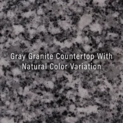 Lafayette Granite Top Portable Kitchen Island/Cart White/Gray - Crosley 12 Lafayette Granite Top Portable Kitchen Island/Cart White/Gray - Crosley -Crosley GUEST c0a46561 40a3 468c 8ea4 6d543578b5d3