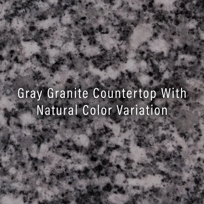 Lafayette Granite Top Portable Kitchen Island/Cart White/Gray - Crosley 5 Lafayette Granite Top Portable Kitchen Island/Cart White/Gray - Crosley - Image 5