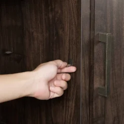 Camden Corner TV Stand For TVs Up To 60" With Fireplace - Crosley -Crosley GUEST c2925031 d23a 45e4 b5c4 65dac2cb46f1 2