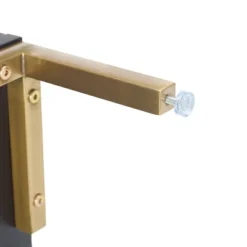 42.25" Juno Record Storage Cube Bookcase Black - Crosley -Crosley GUEST c37300d0 b7c2 4236 bd92 c990ad4e1350