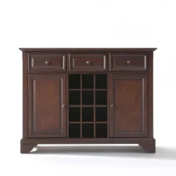 Lafayette Sideboard Cabinet With Wine Storage - Crosley -Crosley GUEST c60be1d7 e128 4052 a0c9 769a91731520