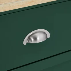 Cora Drop Leaf Kitchen Island - Crosley -Crosley GUEST c7061701 9bb5 486e baa8 fd55bb650336