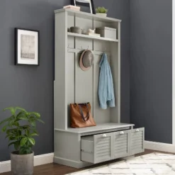 Ellison Hall Tree - Crosley -Crosley GUEST cb7b4bab acc5 4d3a 8395 b028d6c0152f