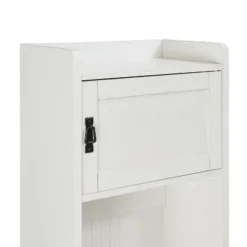 Fremont Entryway Tower White - Crosley -Crosley GUEST cbf0a671 c5c8 49a4 9127 65192585bda3