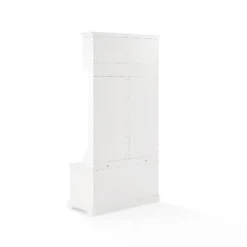 Sarah Hall Tree White - Crosley -Crosley GUEST cedecb0f 2f5b 4c27 be87 75d238229b1b