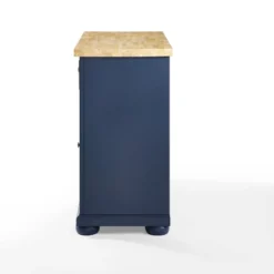 Madison Kitchen Island Navy - Crosley -Crosley GUEST ceeb587a a8eb 4a3a 8469 73e4d6831513