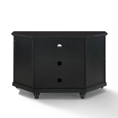 Cambridge Corner TV Stand For TVs Up To 52" - Crosley 1 Cambridge Corner TV Stand For TVs Up To 52" - Crosley
