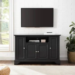 LaFayette TV Stand 48" - Crosley -Crosley GUEST d389280c 7d6c 4140 89e9 3547e5abde08