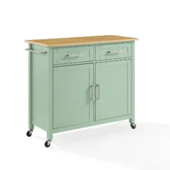 Tristan Kitchen Island Cart - Crosley -Crosley GUEST d4004d27 47cd 40ac 9820 d4abce59849c