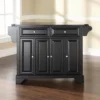 Lafayette Granite Top Full Size Kitchen Island/Cart - Crosley