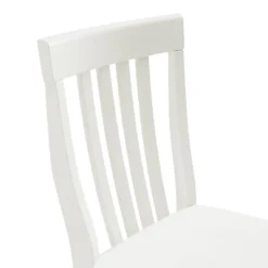 Set Of 2 24" School House Counter Height Barstools - Crosley -Crosley GUEST d4c454ab 1814 4628 8fd8 6af28f5aa166