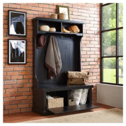 Seaside Hall Tree - Crosley