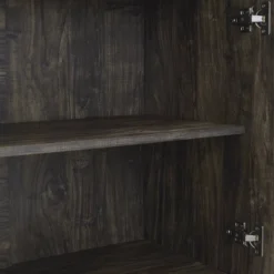 3pc Jacobsen Entertainment Set With Large Etageres Brown Ash - Crosley 27 3pc Jacobsen Entertainment Set With Large Etageres Brown Ash - Crosley -Crosley GUEST da7b8dff fc8d 4489 b1e1 f1ca339a0d37