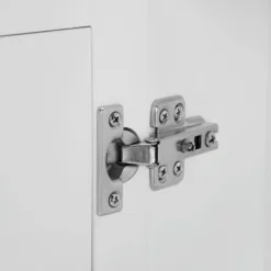 Savannah Medicine Cabinet White - Crosley -Crosley GUEST dc1d790d 35a4 4204 90c4 9ed2b9e5db6b