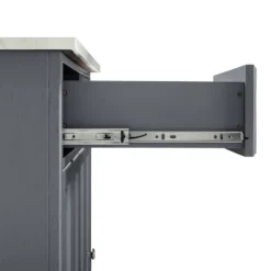 Avery Kitchen Cart Gray - Crosley 25 Avery Kitchen Cart Gray - Crosley -Crosley GUEST dc9facba c82a 477c b6f0 41fbd775a2a0