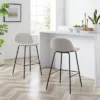 Set Of 2 Riley Counter Height Barstools - Crosley