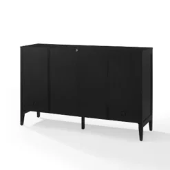 Milo Sideboard Black - Crosley -Crosley GUEST e040bb9c a1c5 4fa0 a49f ea0d331085f0