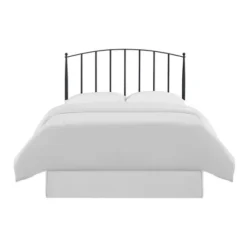Crosley Whitney Headboard Black