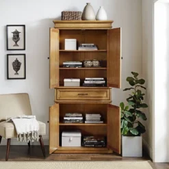 Parsons Pantry Natural - Crosley -Crosley GUEST eb14977d 752a 488e a419 2c8b34fac2b6