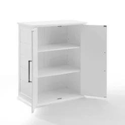 Bartlett Stackable Storage Pantry White - Crosley -Crosley GUEST ed25402c 4806 4d7e 9d78 3c370d66ac64