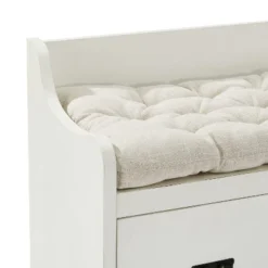 Fremont Entryway Bench - Crosley 13 Fremont Entryway Bench - Crosley -Crosley GUEST eedd1a32 3a1c 4d35 90fe 15105d990792