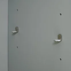 2pc Harper Entryway Set With 2 Pantry Closets Gray - Crosley 23 2pc Harper Entryway Set With 2 Pantry Closets Gray - Crosley -Crosley GUEST f14b31b2 0252 4027 8555 dda987bafa8a