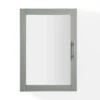 Savannah Medicine Cabinet Gray - Crosley