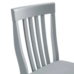 Set Of 2 24" School House Counter Height Barstools - Crosley -Crosley GUEST f3102973 d712 4405 9286 164ab1e8410a