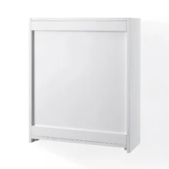 Savannah Wall Cabinet White - Crosley -Crosley GUEST f3897751 5355 4faa a318 d9e4111a0040
