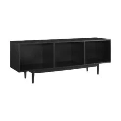 Large Liam Record Storage Console Cabinet - Crosley -Crosley GUEST f5863fc3 3899 4848 b4c7 bb204a793f0a