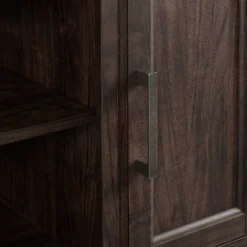 Camden Low Profile TV Stand For TVs Up To 60" - Crosley -Crosley GUEST f61dcdd7 6556 4dc5 a3e0 adf5d1d6476b