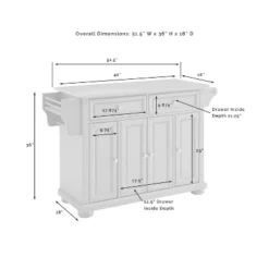 Alexandria Stainless Steel Top Kitchen Island/Cart Gray/Stainless Steel - Crosley 28 Alexandria Stainless Steel Top Kitchen Island/Cart Gray/Stainless Steel - Crosley -Crosley GUEST f66b066b 24e0 4058 92cd 433a1e1b9a3c