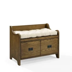 Fremont Entryway Bench - Crosley 18 Fremont Entryway Bench - Crosley -Crosley GUEST f682b47f deaf 473a a9ae 6df165577760